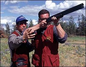 Bob Knopf is a National Sporting Clays (NSCA) certified instructor and Chief Instructor for the National Wing & Clay Shooting School.