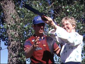 New shooters, beginners, intermediate, and advanced shooters learn the fun of wing and clay shooting.